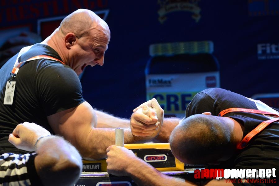 XV Puchar Polski 2014 - prawa ręka - finały # Siłowanie na ręce # Armwrestling # Armpower.net