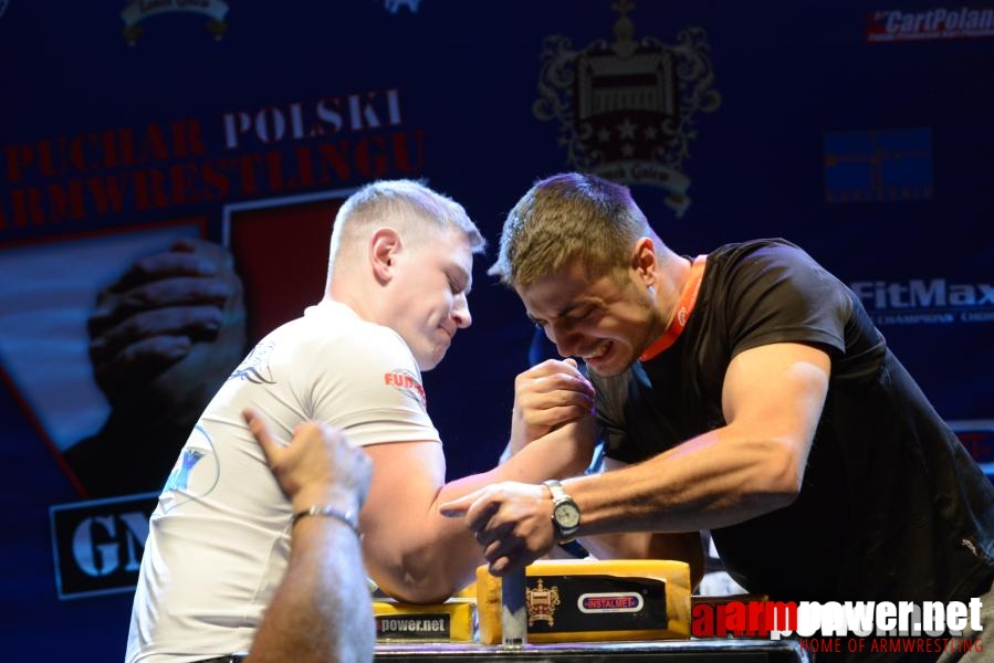 XV Puchar Polski 2014 - prawa ręka - finały # Aрмспорт # Armsport # Armpower.net