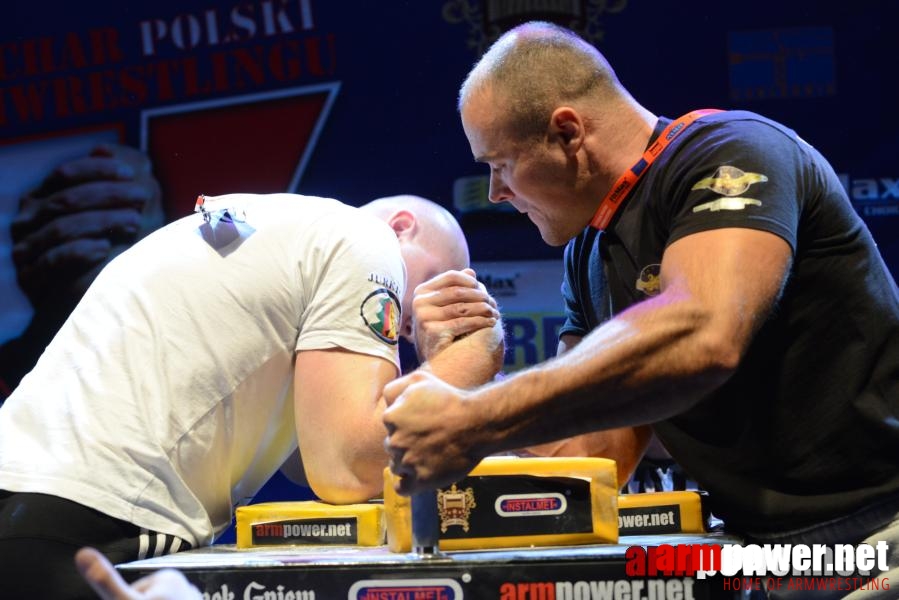 XV Puchar Polski 2014 - prawa ręka - finały # Aрмспорт # Armsport # Armpower.net