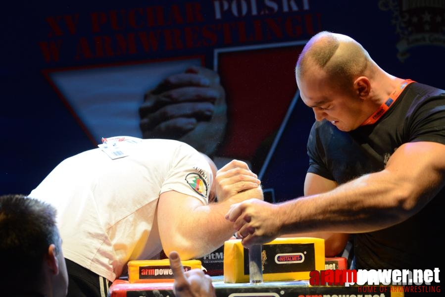 XV Puchar Polski 2014 - prawa ręka - finały # Aрмспорт # Armsport # Armpower.net