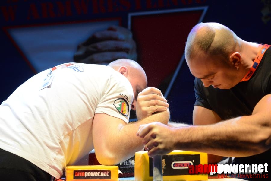 XV Puchar Polski 2014 - prawa ręka - finały # Siłowanie na ręce # Armwrestling # Armpower.net