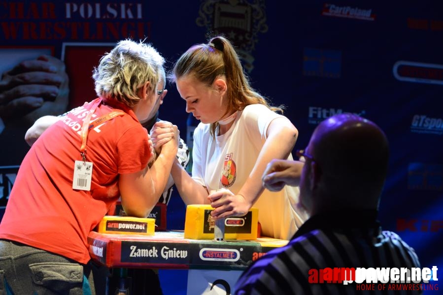 XV Puchar Polski 2014 - prawa ręka - finały # Siłowanie na ręce # Armwrestling # Armpower.net