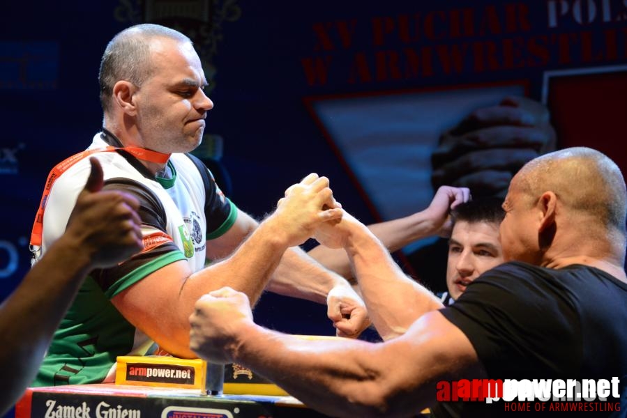 XV Puchar Polski 2014 - prawa ręka - finały # Aрмспорт # Armsport # Armpower.net