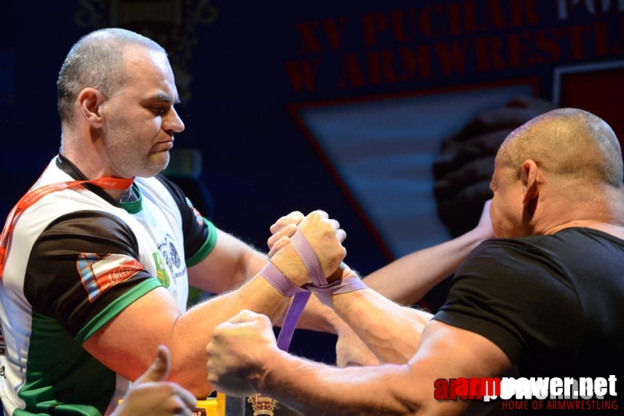 XV Puchar Polski 2014 - prawa ręka - finały # Aрмспорт # Armsport # Armpower.net