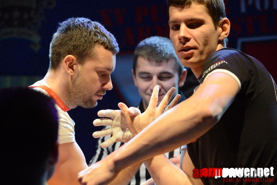 XV Puchar Polski 2014 - prawa ręka - finały # Aрмспорт # Armsport # Armpower.net