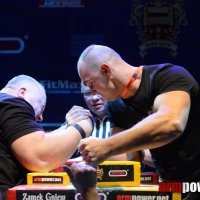 XV Puchar Polski 2014 - prawa ręka - finały # Siłowanie na ręce # Armwrestling # Armpower.net