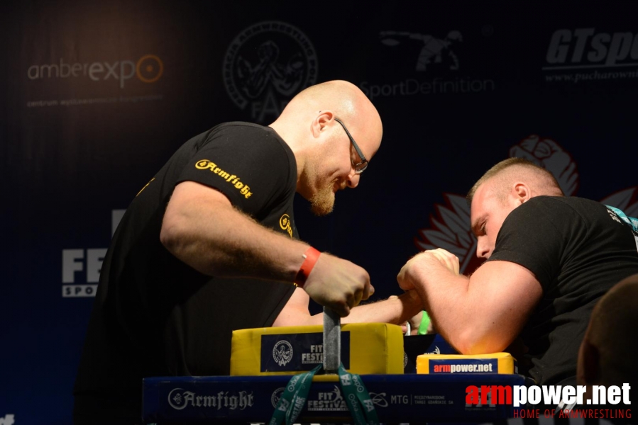 XV MISTRZOSTWA POLSKI - LEWA RĘKA # Armwrestling # Armpower.net