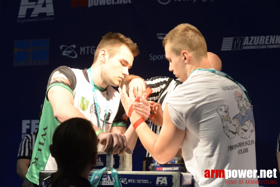 XV MISTRZOSTWA POLSKI - LEWA RĘKA # Aрмспорт # Armsport # Armpower.net