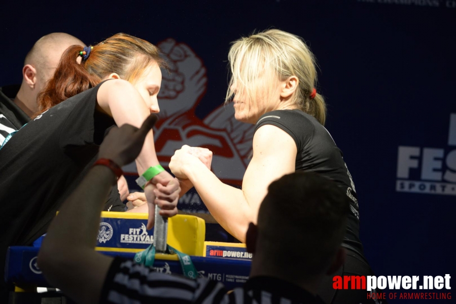 XV MISTRZOSTWA POLSKI - LEWA RĘKA # Armwrestling # Armpower.net