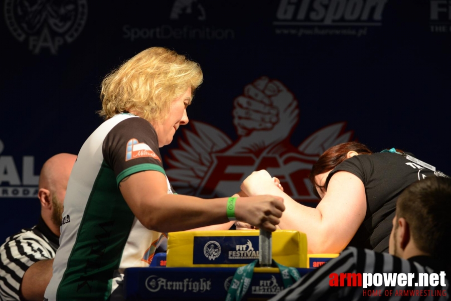 XV MISTRZOSTWA POLSKI - LEWA RĘKA # Siłowanie na ręce # Armwrestling # Armpower.net