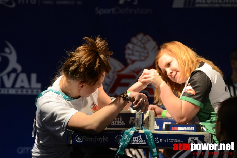 XV MISTRZOSTWA POLSKI - LEWA RĘKA # Armwrestling # Armpower.net