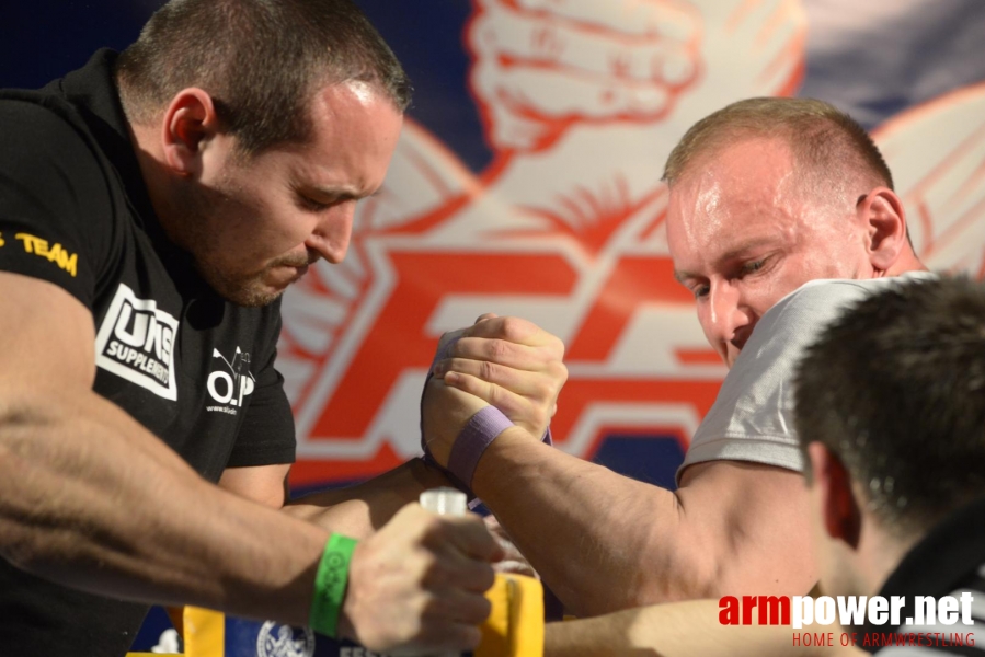 XV MISTRZOSTWA POLSKI - LEWA RĘKA # Aрмспорт # Armsport # Armpower.net