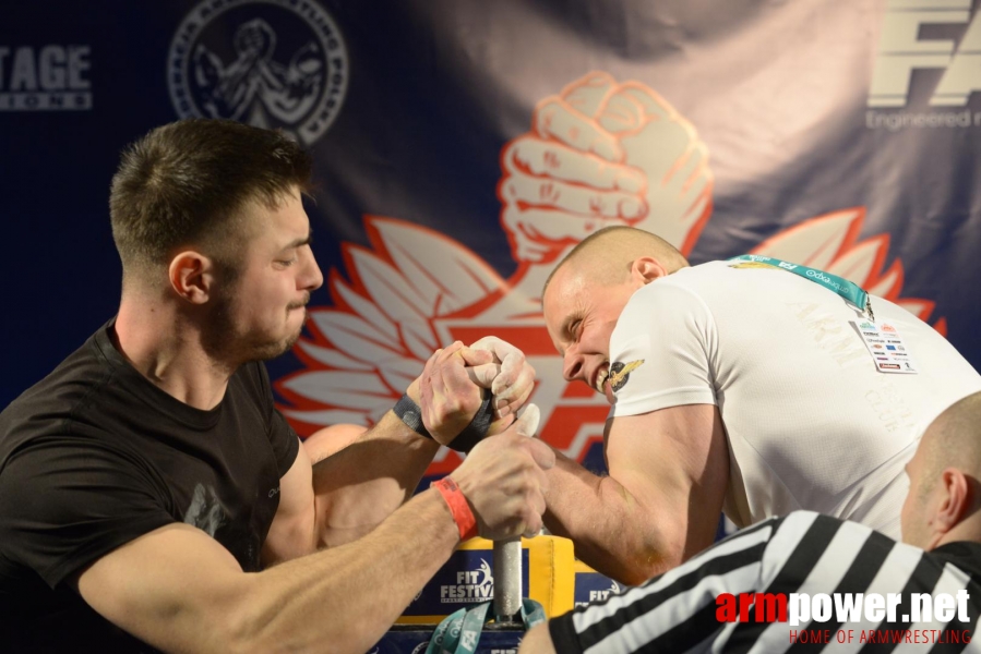 XV MISTRZOSTWA POLSKI - LEWA RĘKA # Aрмспорт # Armsport # Armpower.net