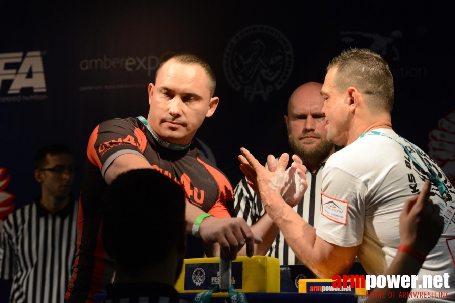 XV MISTRZOSTWA POLSKI - LEWA RĘKA # Armwrestling # Armpower.net