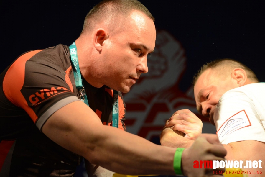 XV MISTRZOSTWA POLSKI - LEWA RĘKA # Armwrestling # Armpower.net