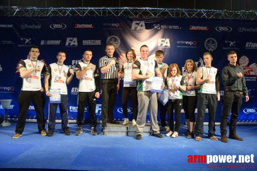 XV MISTRZOSTWA POLSKI - LEWA RĘKA # Aрмспорт # Armsport # Armpower.net