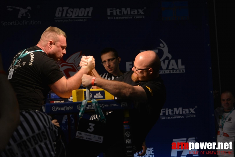 XV MISTRZOSTWA POLSKI - PRAWA RĘKA # Armwrestling # Armpower.net