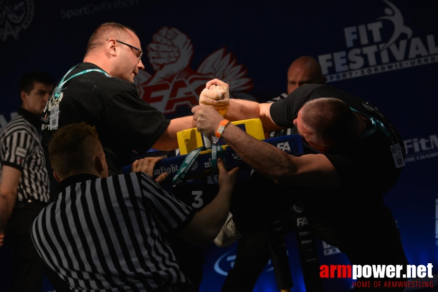 XV MISTRZOSTWA POLSKI - PRAWA RĘKA # Siłowanie na ręce # Armwrestling # Armpower.net