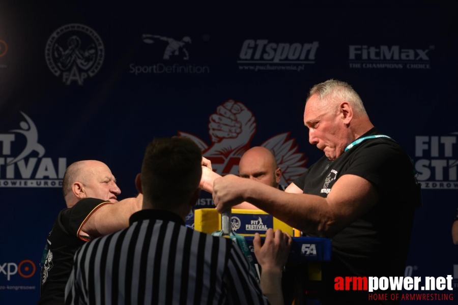 XV MISTRZOSTWA POLSKI - PRAWA RĘKA # Siłowanie na ręce # Armwrestling # Armpower.net