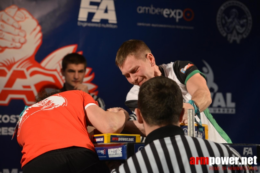 XV MISTRZOSTWA POLSKI - PRAWA RĘKA # Aрмспорт # Armsport # Armpower.net