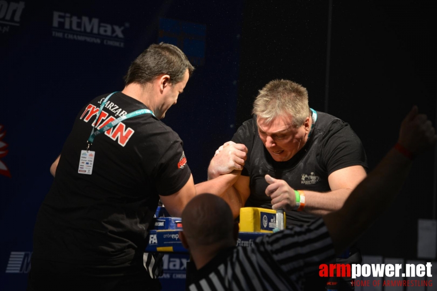 XV MISTRZOSTWA POLSKI - PRAWA RĘKA # Siłowanie na ręce # Armwrestling # Armpower.net