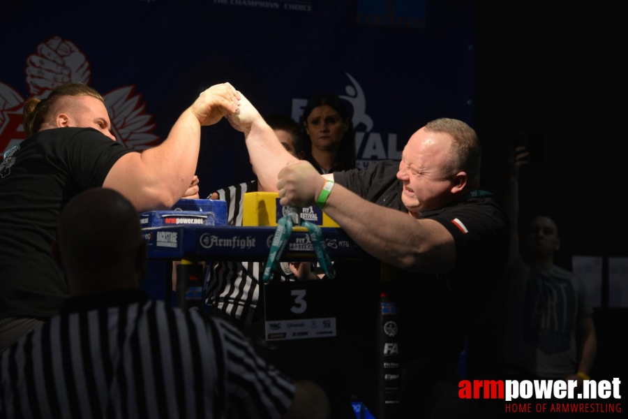 XV MISTRZOSTWA POLSKI - PRAWA RĘKA # Armwrestling # Armpower.net