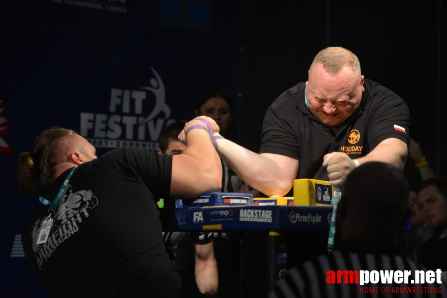 XV MISTRZOSTWA POLSKI - PRAWA RĘKA # Siłowanie na ręce # Armwrestling # Armpower.net