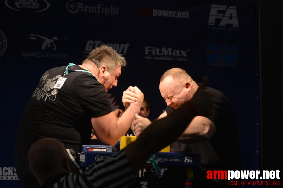 XV MISTRZOSTWA POLSKI - PRAWA RĘKA # Siłowanie na ręce # Armwrestling # Armpower.net