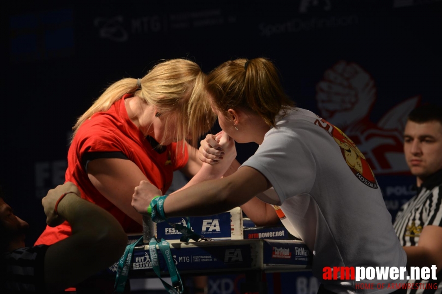 XV MISTRZOSTWA POLSKI - PRAWA RĘKA # Armwrestling # Armpower.net