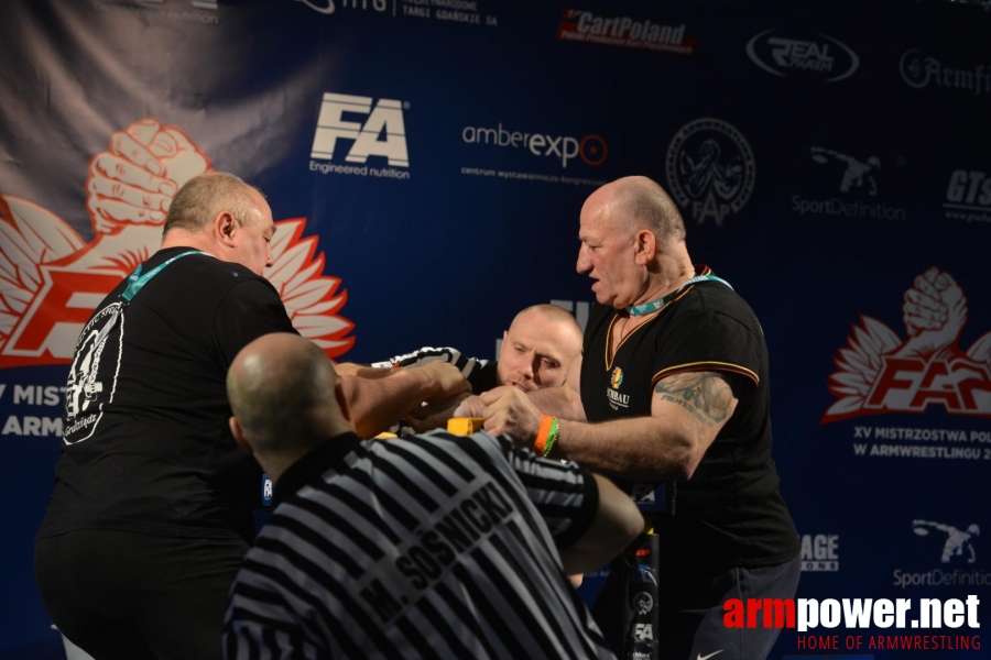 XV MISTRZOSTWA POLSKI - PRAWA RĘKA # Armwrestling # Armpower.net