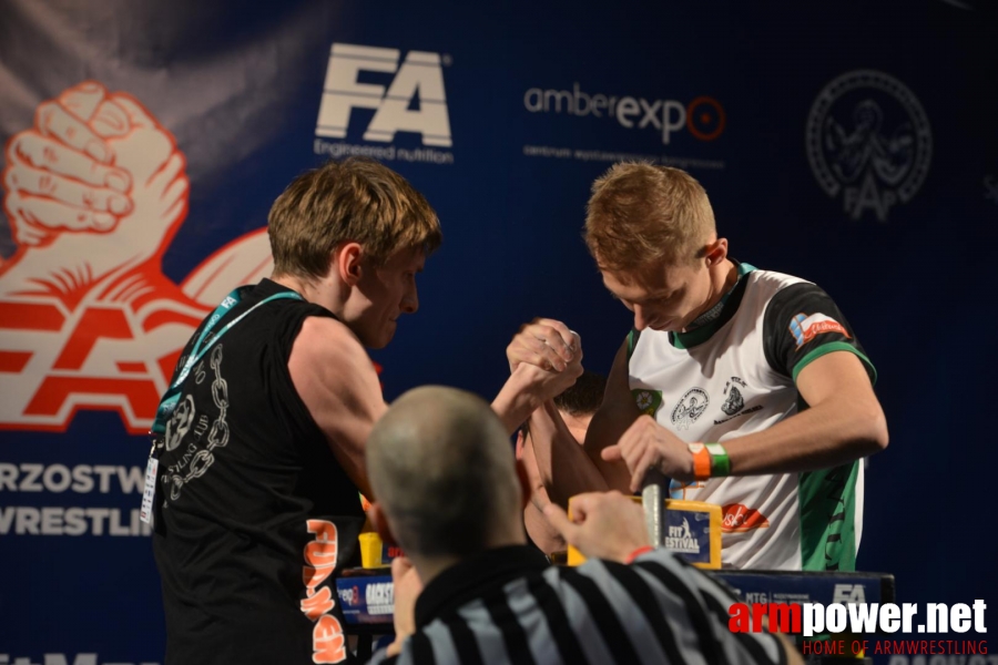 XV MISTRZOSTWA POLSKI - PRAWA RĘKA # Armwrestling # Armpower.net