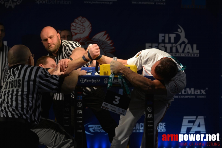 XV MISTRZOSTWA POLSKI - PRAWA RĘKA # Siłowanie na ręce # Armwrestling # Armpower.net