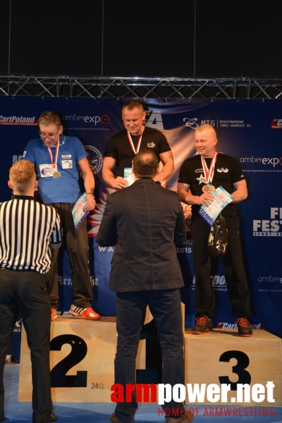 XV MISTRZOSTWA POLSKI - PRAWA RĘKA # Siłowanie na ręce # Armwrestling # Armpower.net