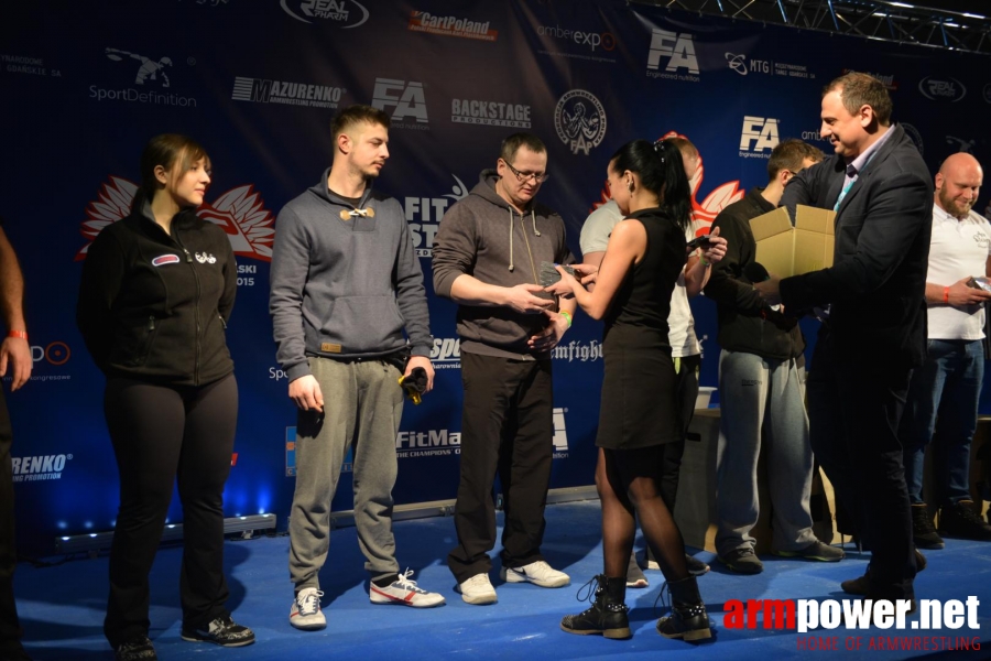 XV MISTRZOSTWA POLSKI - PRAWA RĘKA # Armwrestling # Armpower.net