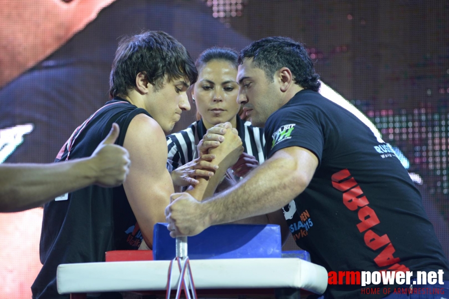 A1 Russian Open 2015 # Armwrestling # Armpower.net