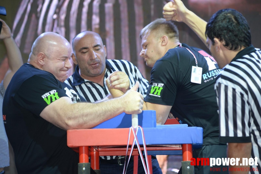 A1 Russian Open 2015 # Armwrestling # Armpower.net