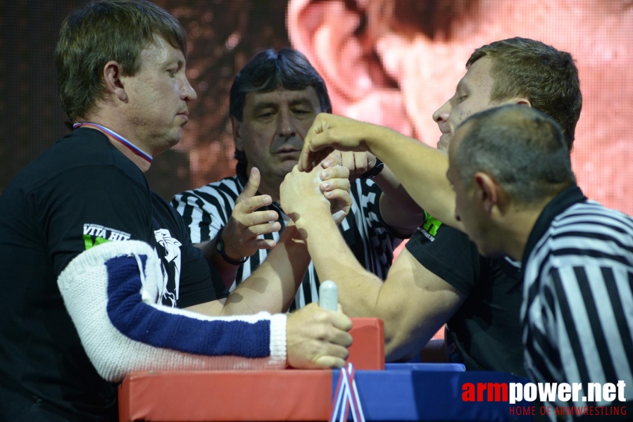 A1 Russian Open 2015 # Armwrestling # Armpower.net