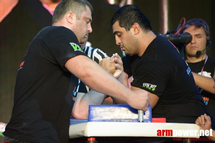 A1 Russian Open 2015 # Armwrestling # Armpower.net