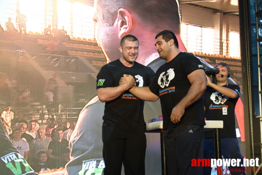 A1 Russian Open 2015 # Siłowanie na ręce # Armwrestling # Armpower.net