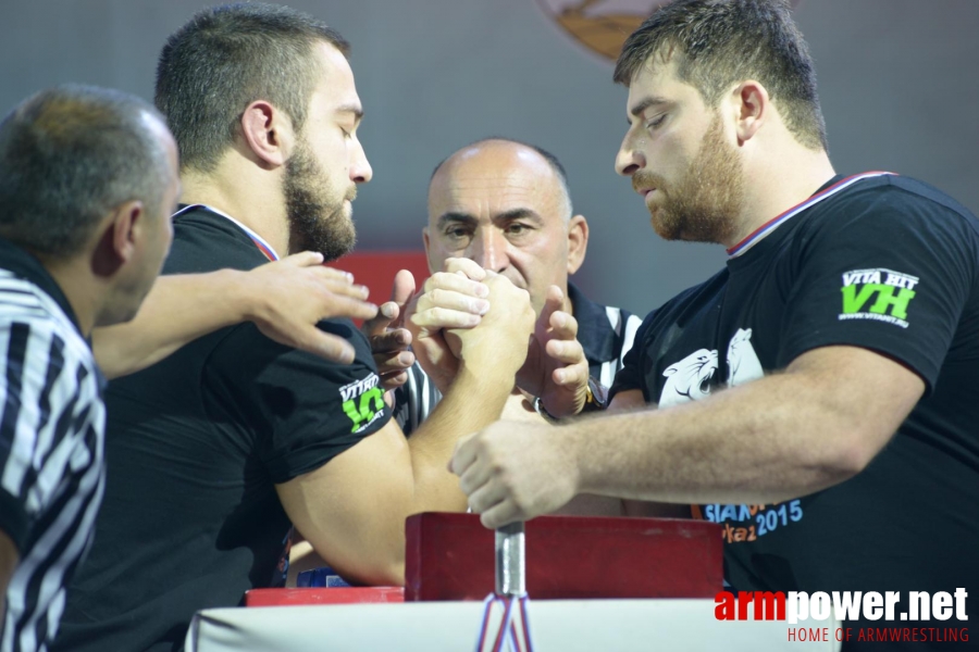 A1 Russian Open 2015 # Siłowanie na ręce # Armwrestling # Armpower.net