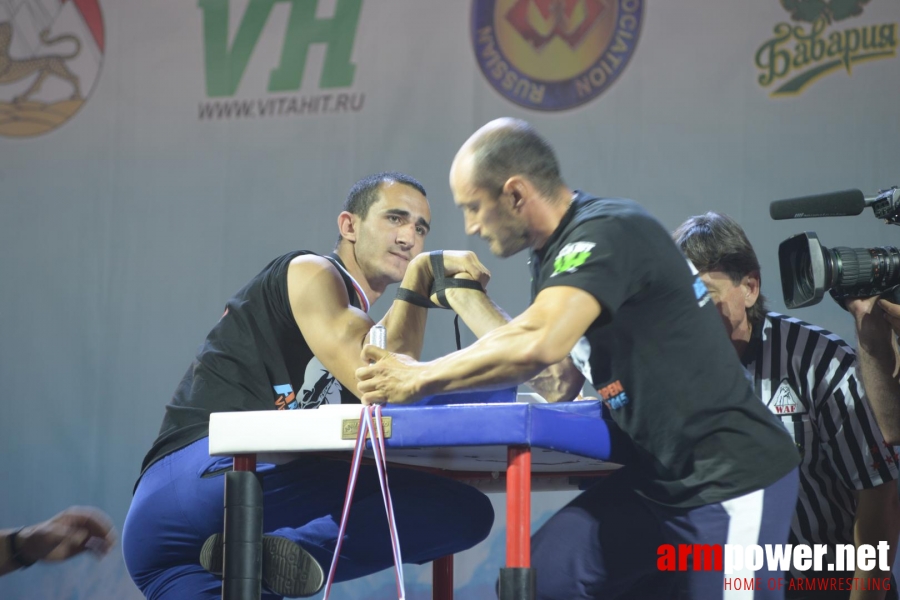 A1 Russian Open 2015 # Aрмспорт # Armsport # Armpower.net