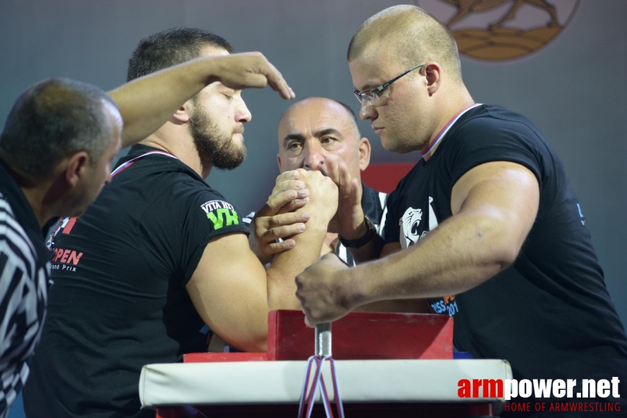 A1 Russian Open 2015 # Armwrestling # Armpower.net