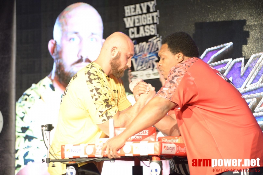 Armfight #43 - Las Vegas # Siłowanie na ręce # Armwrestling # Armpower.net