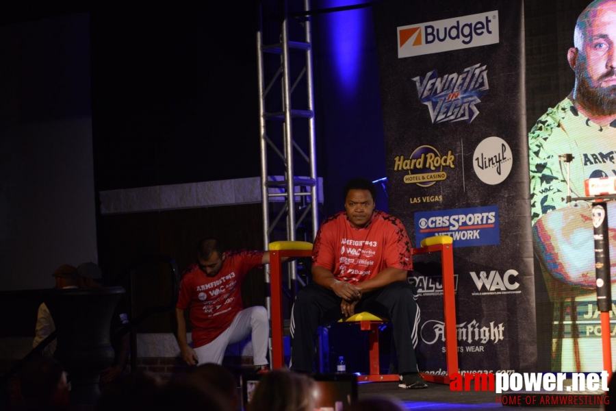 Armfight #43 - Las Vegas # Armwrestling # Armpower.net