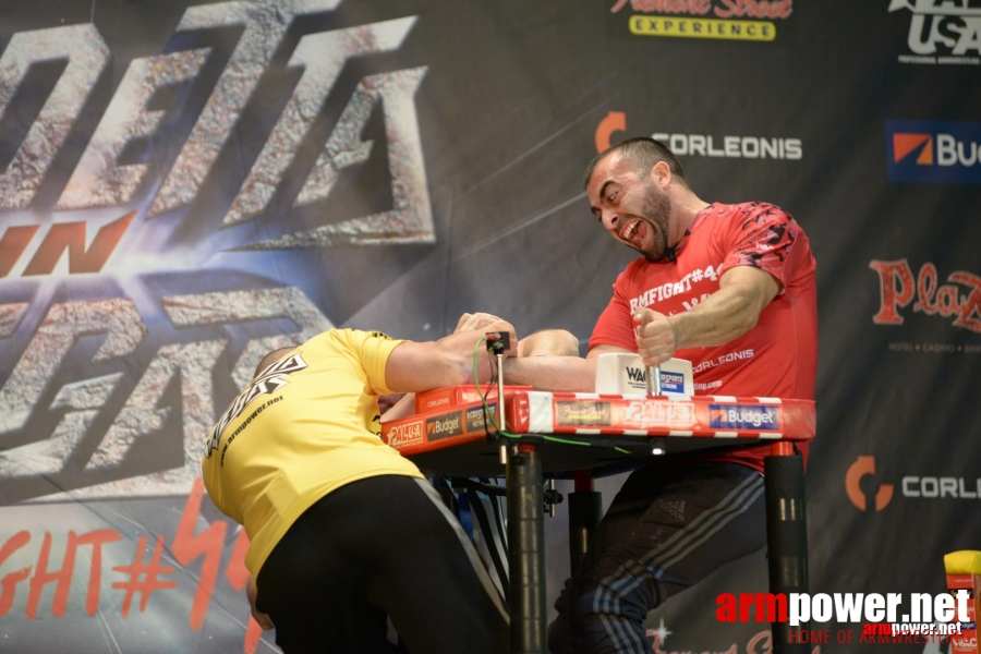 Armfight #44 - Las Vegas # Siłowanie na ręce # Armwrestling # Armpower.net