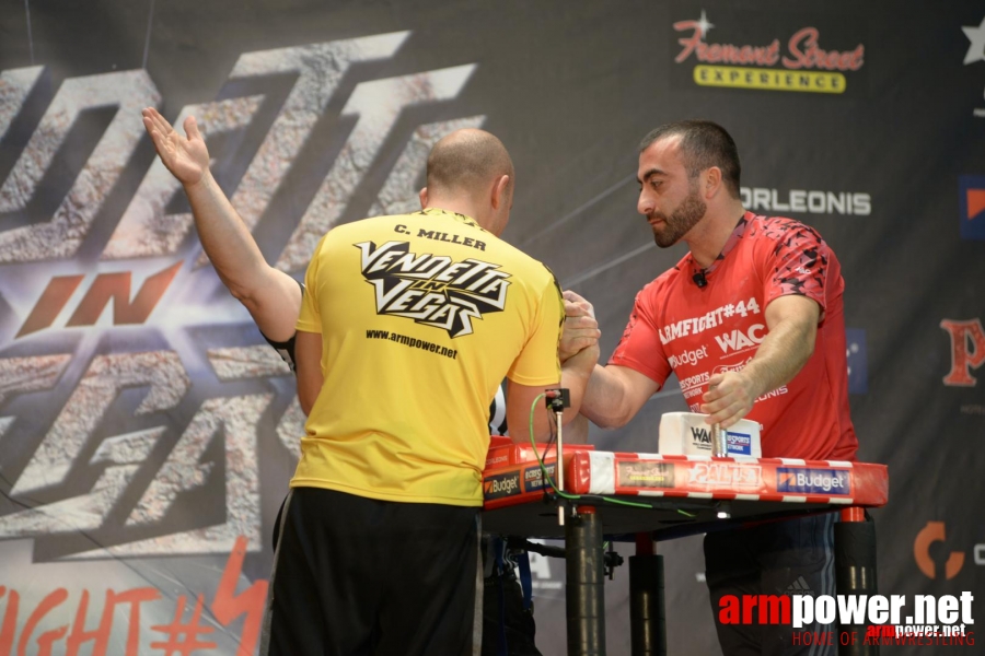 Armfight #44 - Las Vegas # Armwrestling # Armpower.net