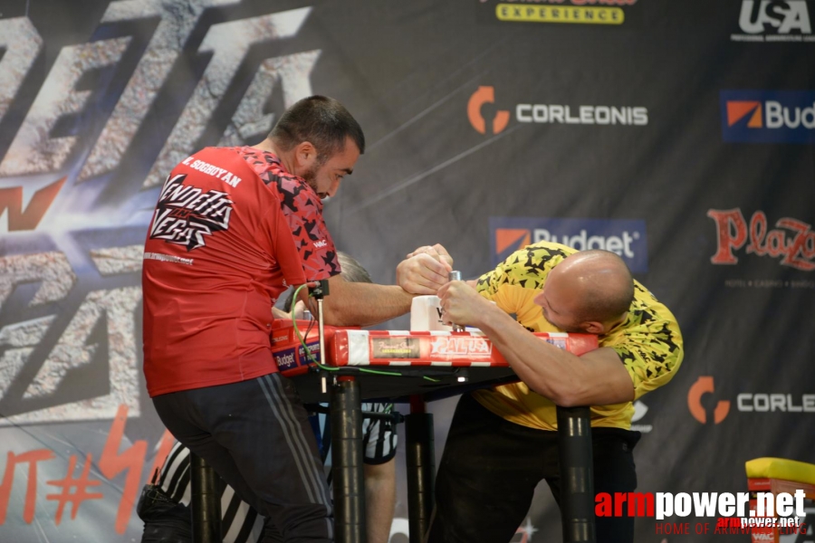 Armfight #44 - Las Vegas # Armwrestling # Armpower.net