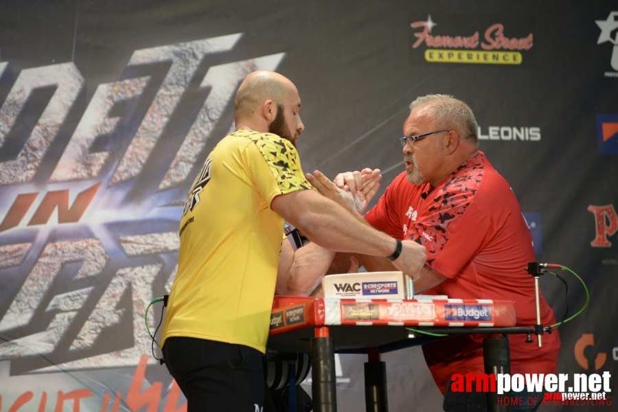 Armfight #44 - Las Vegas # Armwrestling # Armpower.net