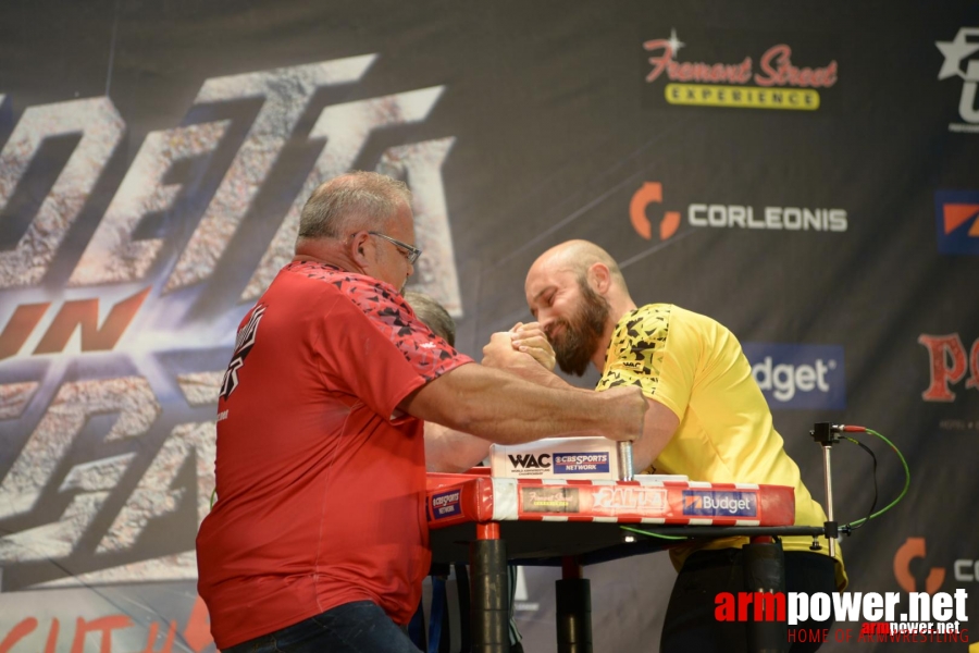 Armfight #44 - Las Vegas # Siłowanie na ręce # Armwrestling # Armpower.net