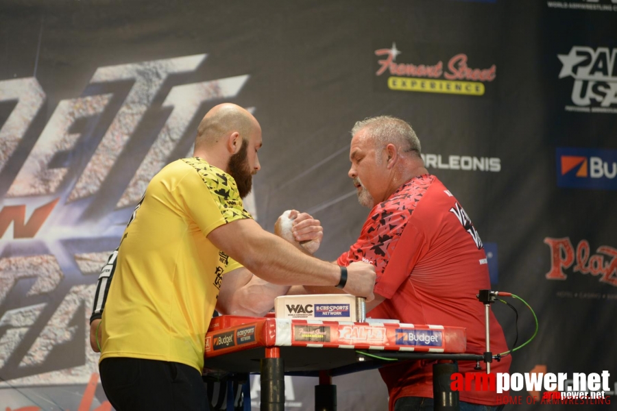 Armfight #44 - Las Vegas # Siłowanie na ręce # Armwrestling # Armpower.net